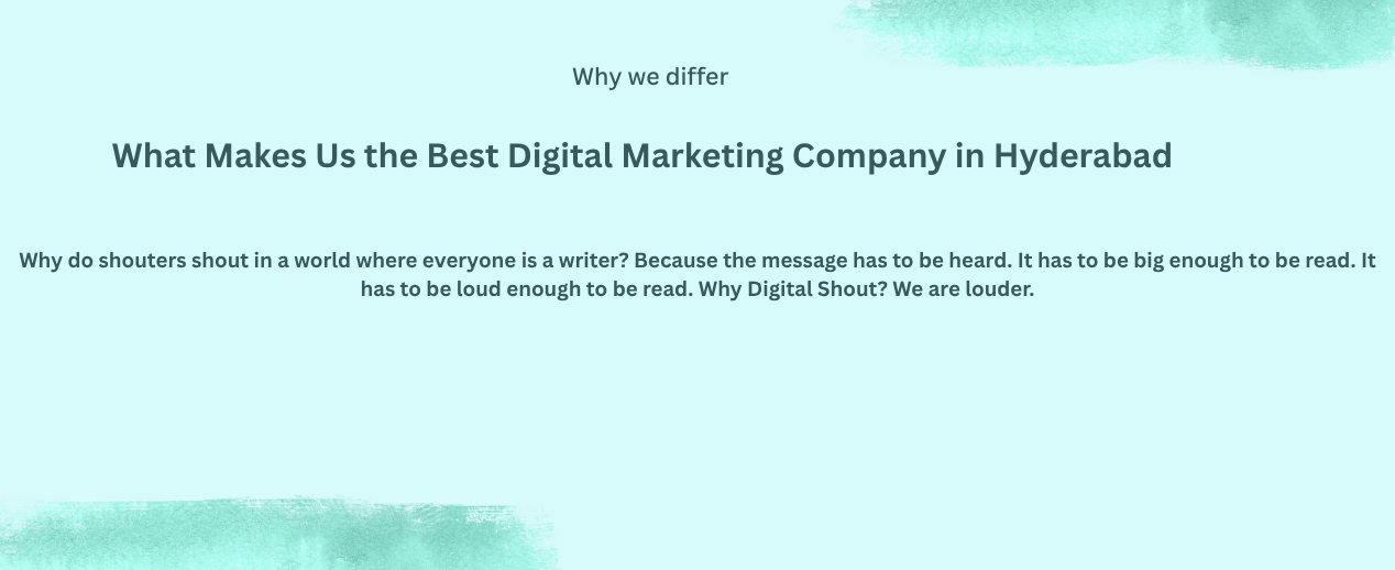 best digital marketing agency in hyderabad